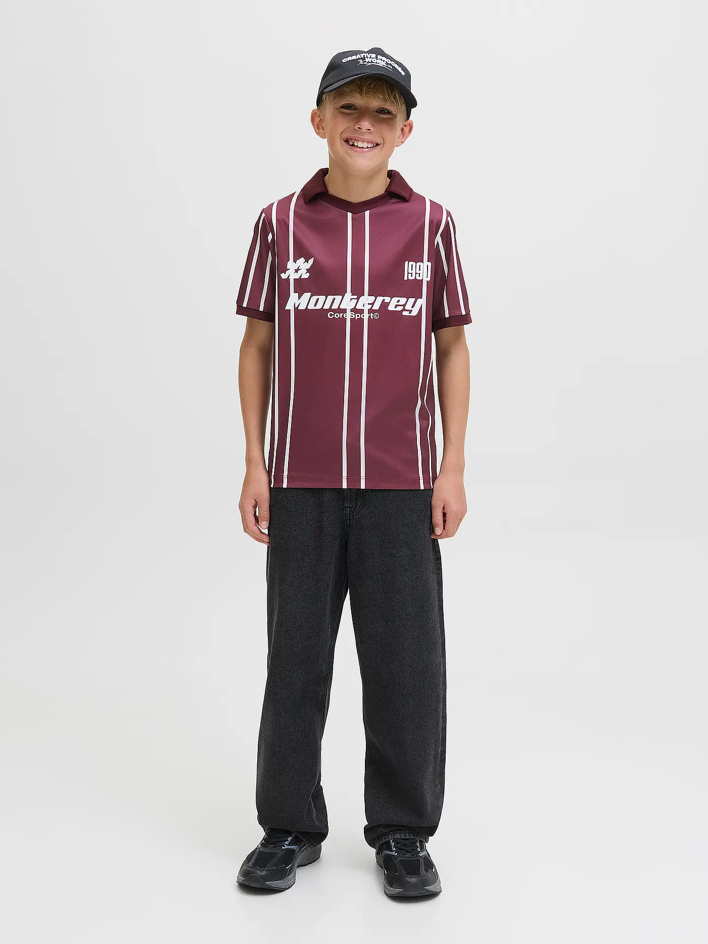 JACK & JONES | Jungen T-Shirt JCOSIGNAL | 